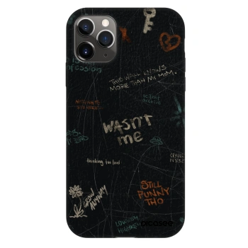 Hülle für Apple iPhone 11 Pro - CONFESSION