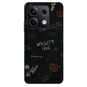 Hülle für Xiaomi Redmi Note 13 5G - CONFESSION