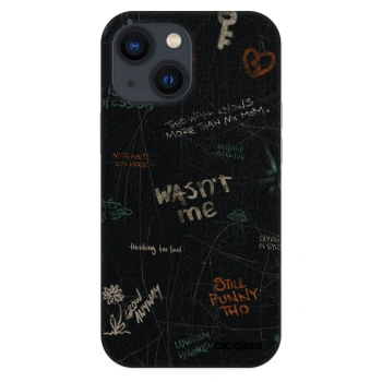 Hülle für Apple iPhone 13 mini - CONFESSION