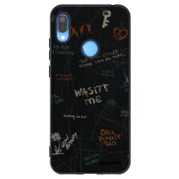 Hülle für Huawei Y6 2019 - CONFESSION