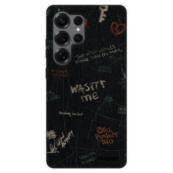 Picasee Fashion Case PowerShare pro Samsung Galaxy S25 Ultra 5G - CONFESSION