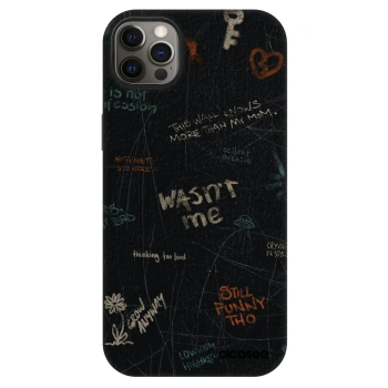 Hülle für Apple iPhone 12 Pro Max - CONFESSION