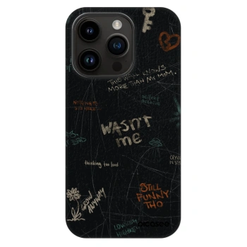 Hülle für Apple iPhone 14 Pro - CONFESSION