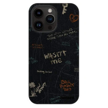 Hülle für Apple iPhone 14 Pro Max - CONFESSION