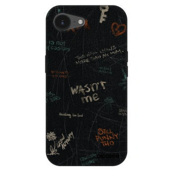 Hülle für Apple iPhone 16e - CONFESSION