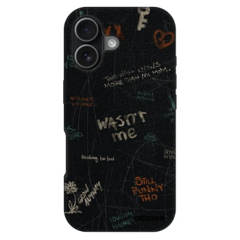 Hülle für Apple iPhone 17 - CONFESSION