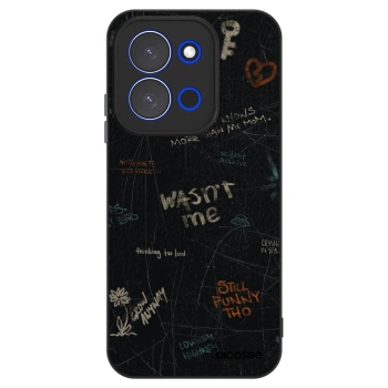 Hülle für Xiaomi Redmi 15C 4G - CONFESSION