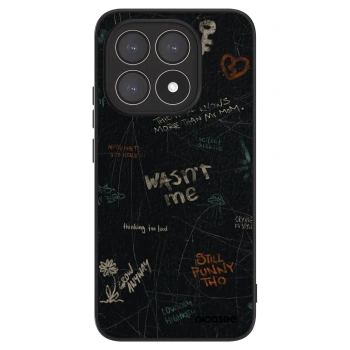 Hülle für Xiaomi 15T - CONFESSION