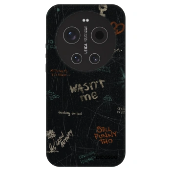 Hülle für Xiaomi 17 Ultra - CONFESSION