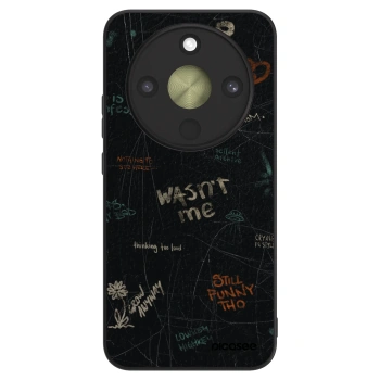 Hülle für Honor Magic8 Lite 5G - CONFESSION