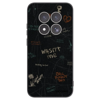 Hülle für Xiaomi Redmi Note 15 Pro 5G - CONFESSION