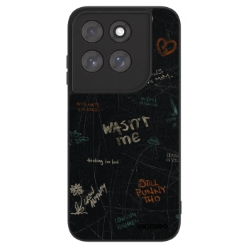 Hülle für Motorola Moto G77 - CONFESSION