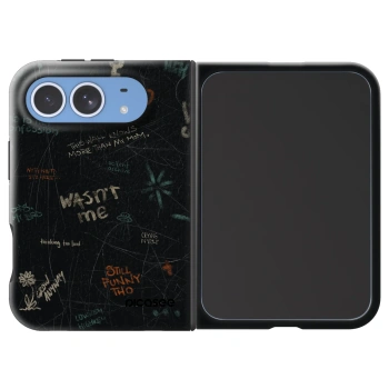 Picasee Fashion Case MagSafe für Apple iPhone Duo - CONFESSION
