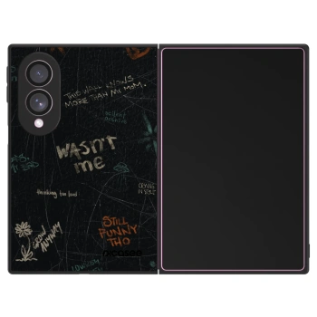 Hülle für Samsung Galaxy Z Fold8 5G - CONFESSION