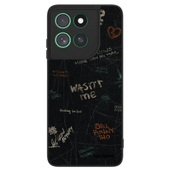 Hülle für Motorola Moto G57 Power - CONFESSION