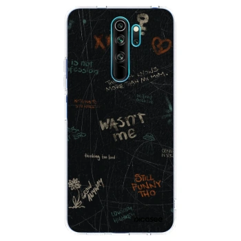 Hülle für Xiaomi Redmi Note 8 Pro - CONFESSION