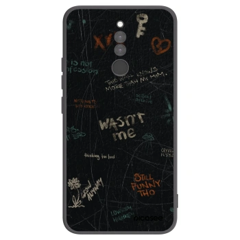 Hülle für Xiaomi Redmi 8 - CONFESSION