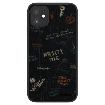 Picasee ULTIMATE CASE für Apple iPhone 11 - CONFESSION