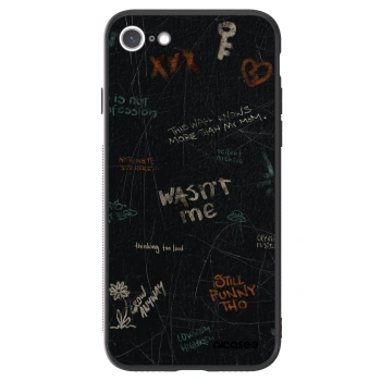 Picasee ULTIMATE CASE für Apple iPhone 7 - CONFESSION