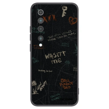 Hülle für Xiaomi Mi 10 - CONFESSION