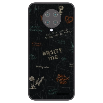 Hülle für Xiaomi Poco F2 Pro - CONFESSION