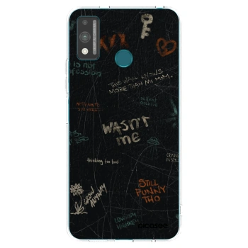 Hülle für Honor 9X Lite - CONFESSION