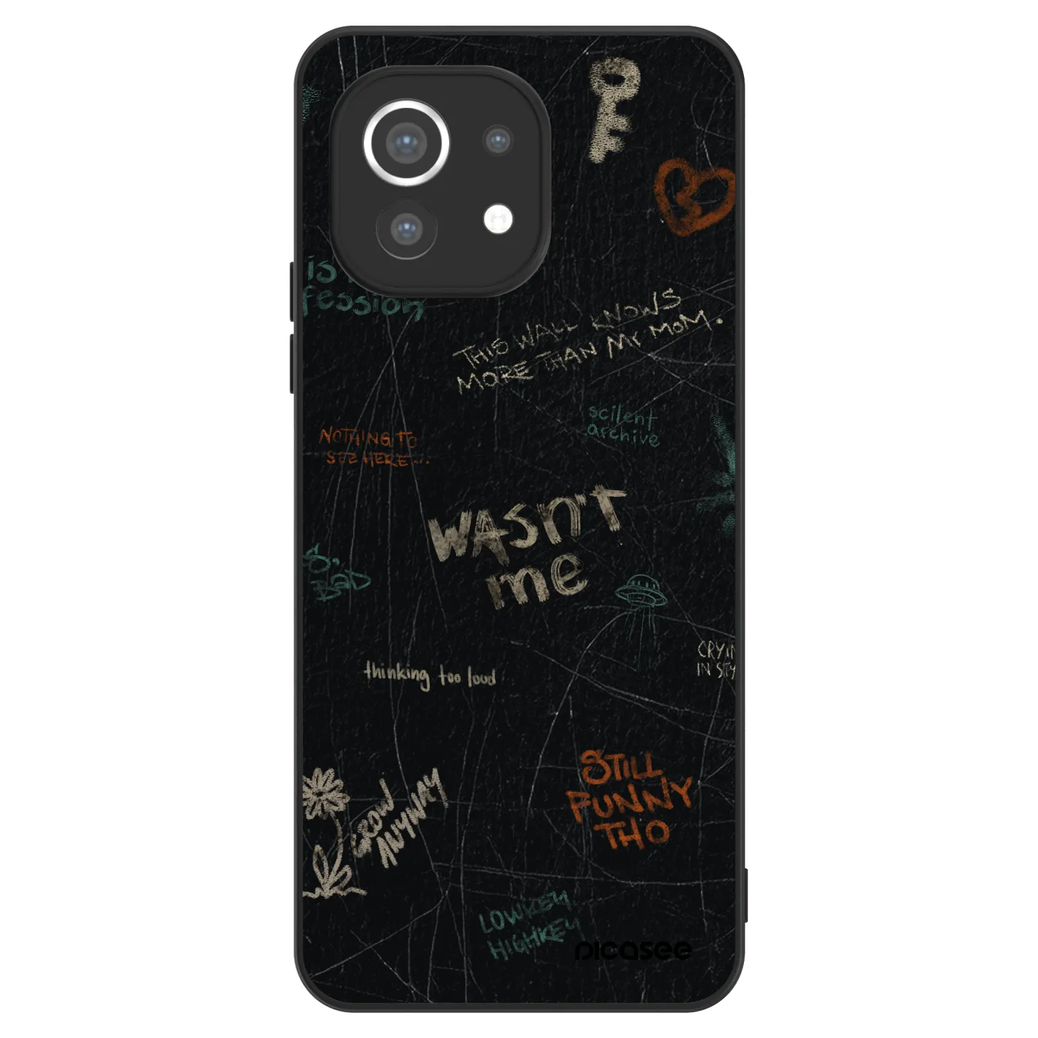 Picasee ULTIMATE CASE für Xiaomi Mi 11 - CONFESSION