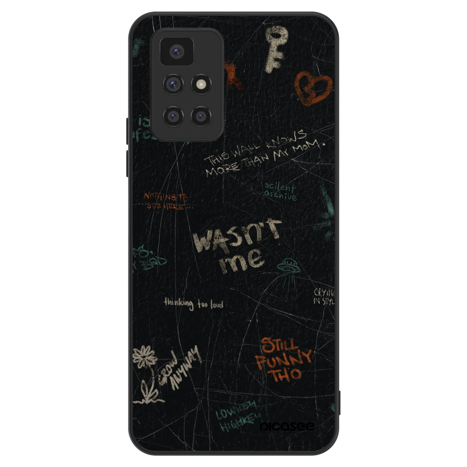 Picasee ULTIMATE CASE für Xiaomi Redmi 10 - CONFESSION