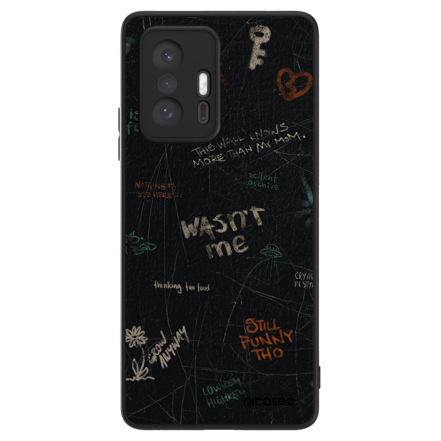 Picasee ULTIMATE CASE für Xiaomi 11T Pro - CONFESSION
