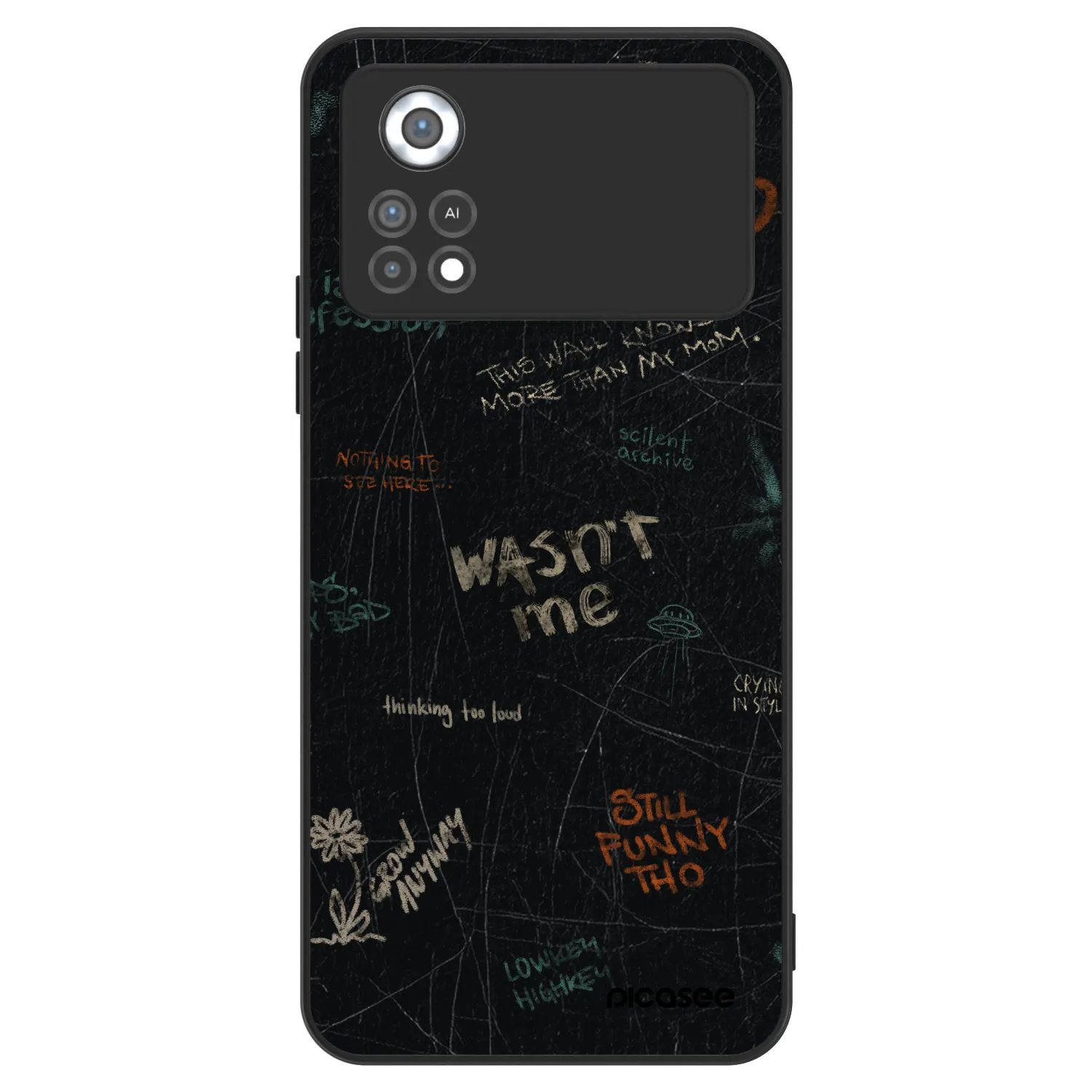 Picasee ULTIMATE CASE für Xiaomi Poco X4 Pro 5G - CONFESSION