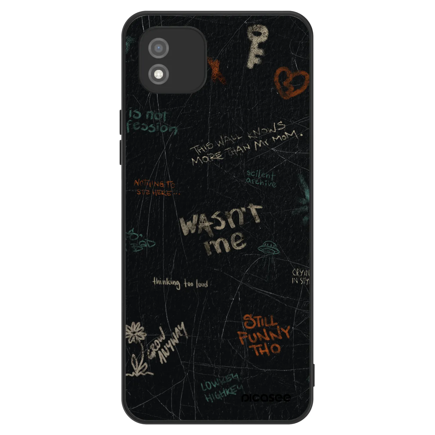 Picasee ULTIMATE CASE für Realme C11 (2021) - CONFESSION