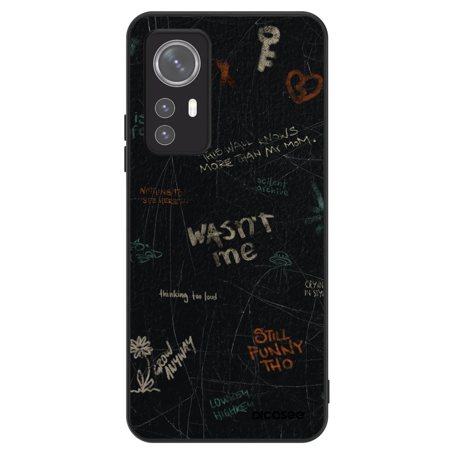 Picasee ULTIMATE CASE für Xiaomi 12X - CONFESSION