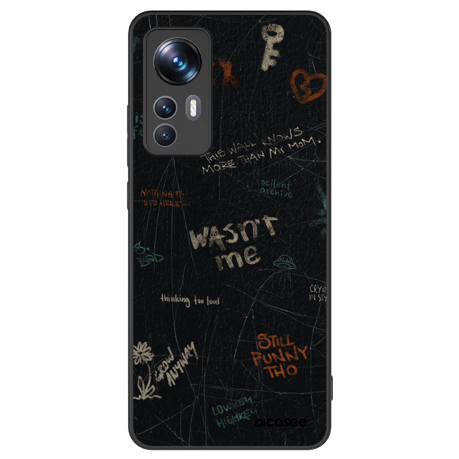 Picasee ULTIMATE CASE für Xiaomi 12T - CONFESSION