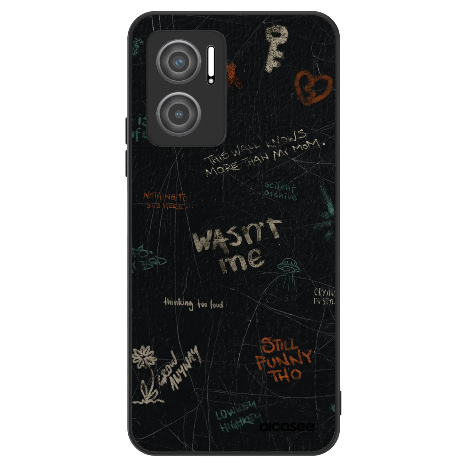Picasee ULTIMATE CASE für Xiaomi Redmi 10 5G - CONFESSION