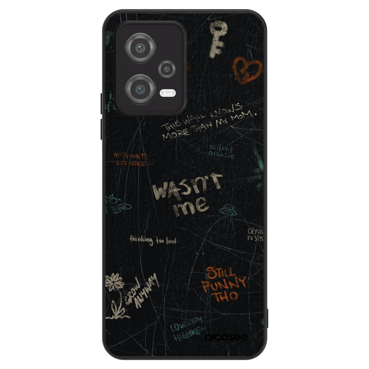 Picasee ULTIMATE CASE für Xiaomi Poco X5 - CONFESSION