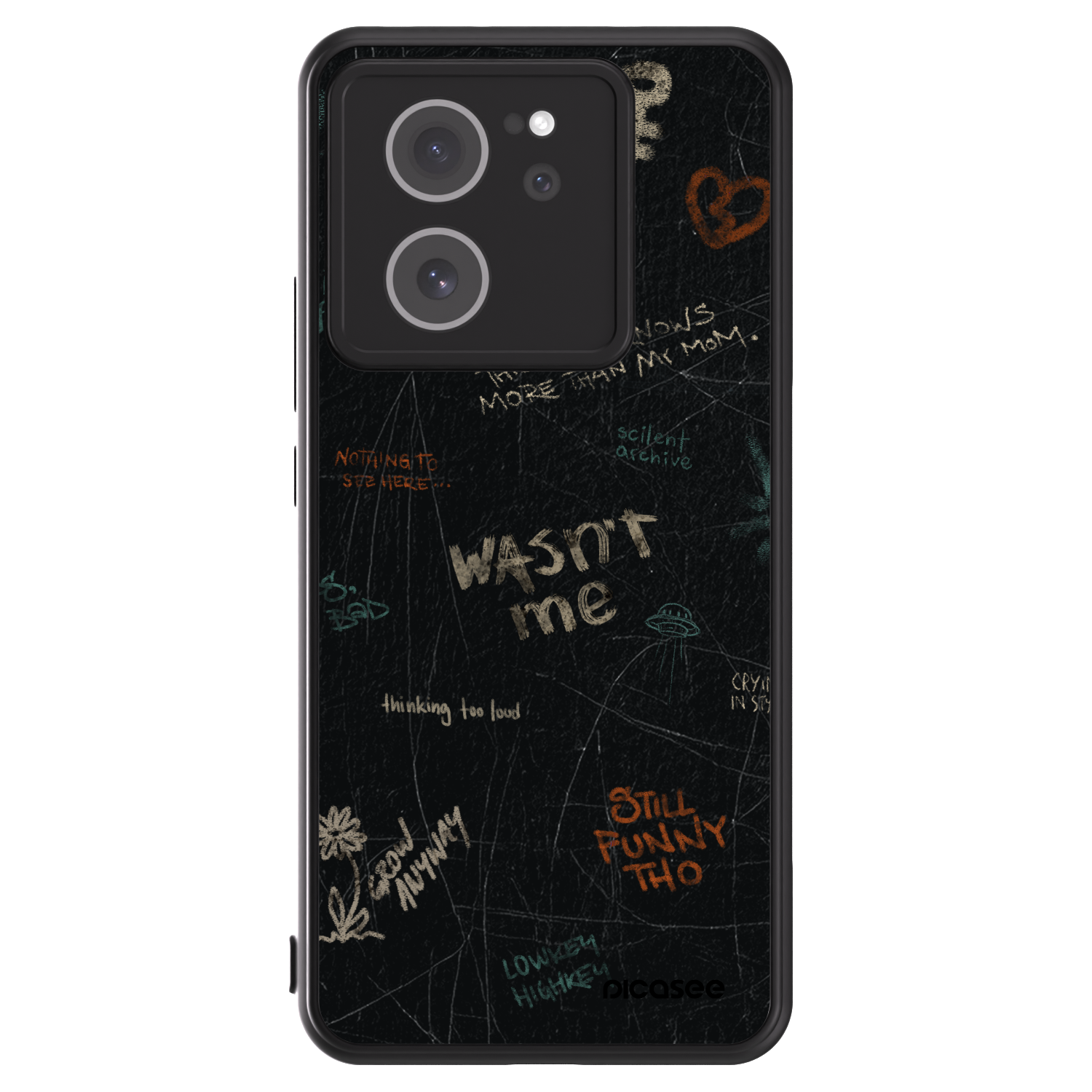 Picasee ULTIMATE CASE für Xiaomi 13T - CONFESSION
