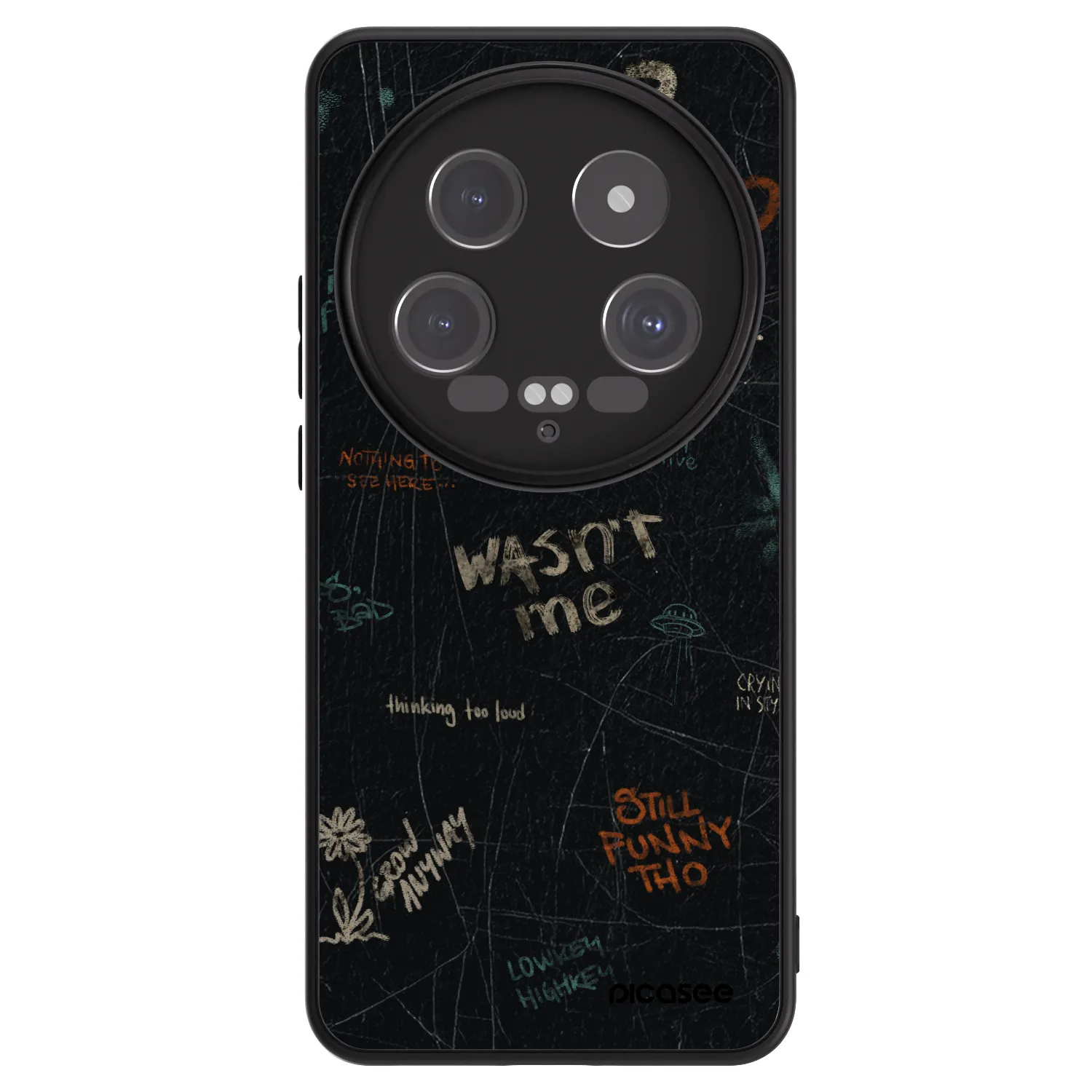 Picasee ULTIMATE CASE für Xiaomi 14 Ultra - CONFESSION