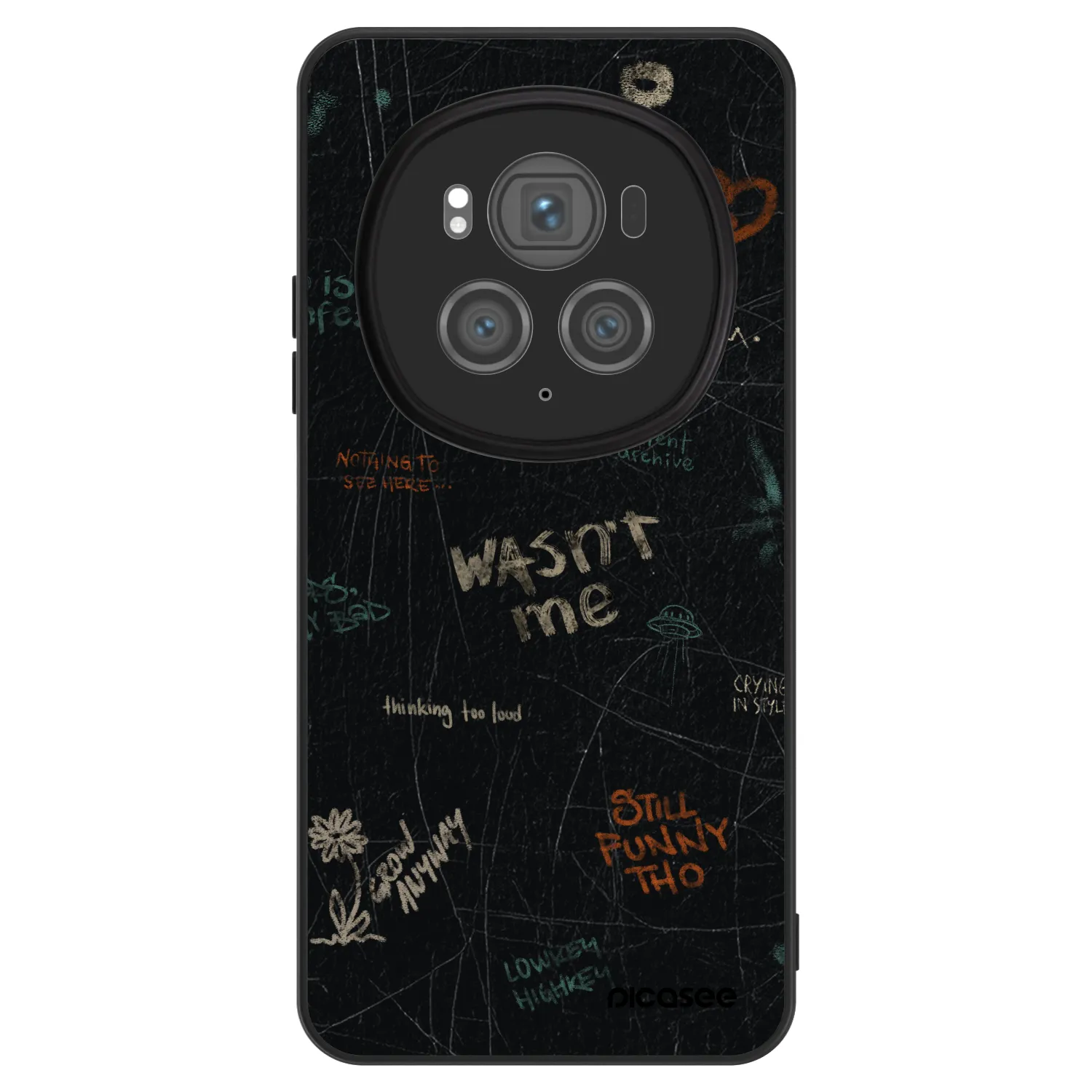 Picasee ULTIMATE CASE für Honor Magic6 Pro - CONFESSION