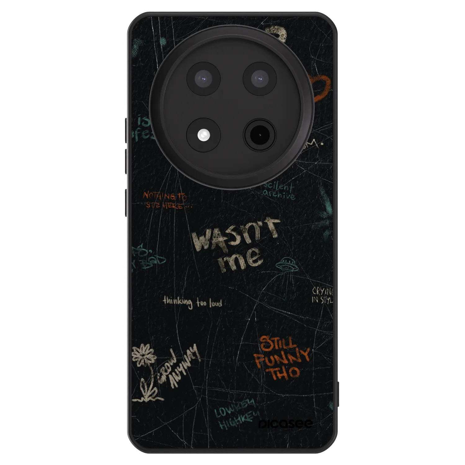 Picasee ULTIMATE CASE für Honor Magic7 Lite 5G - CONFESSION