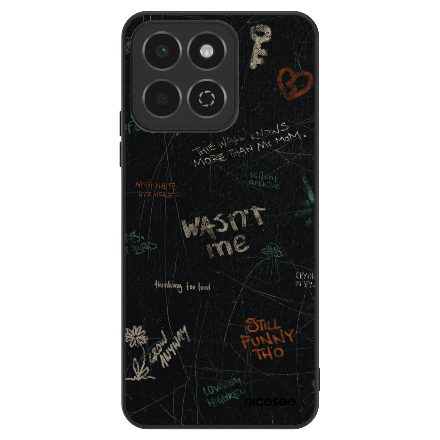 Picasee ULTIMATE CASE für Honor 200 Smart 5G - CONFESSION