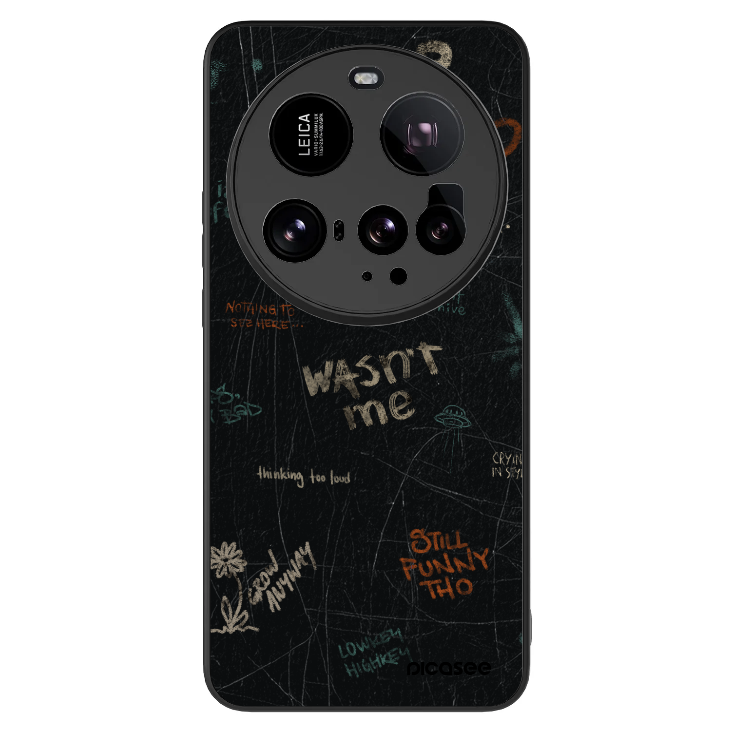 Picasee ULTIMATE CASE für Xiaomi 15 Ultra - CONFESSION