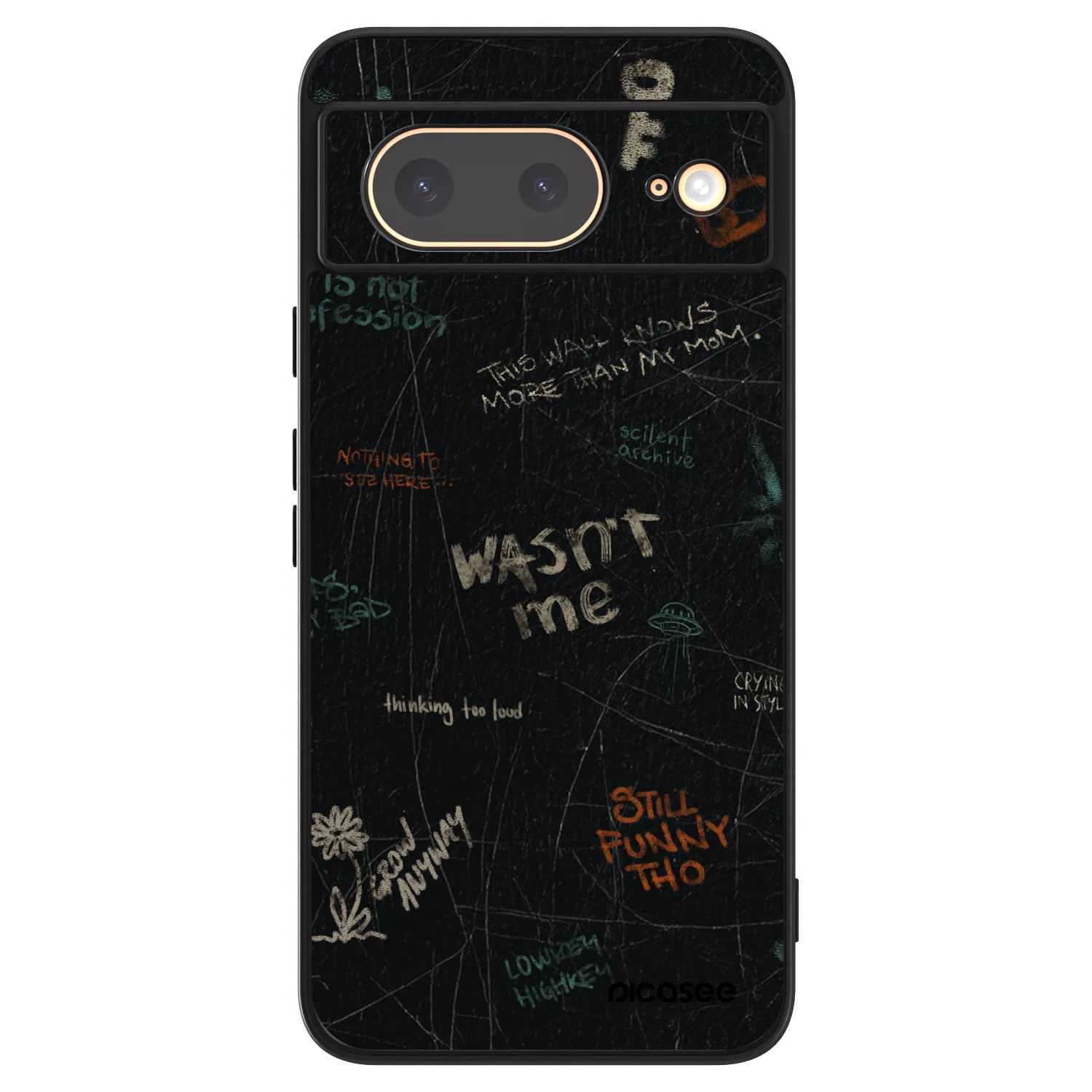 Picasee ULTIMATE CASE für Google Pixel 8 - CONFESSION