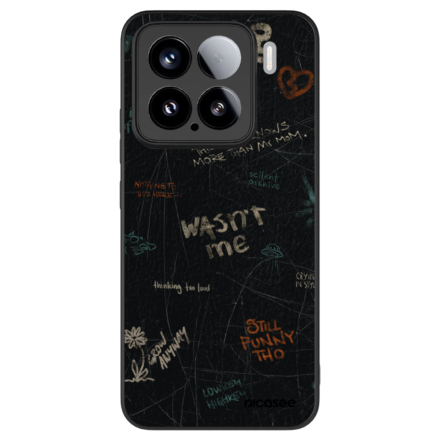 Picasee ULTIMATE CASE für Xiaomi 15 - CONFESSION