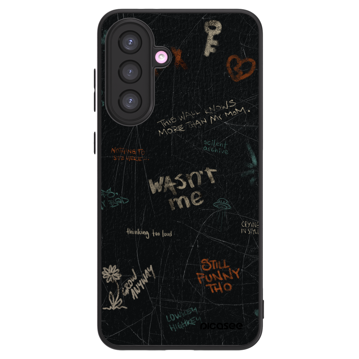 Picasee ULTIMATE CASE für Samsung Galaxy A36 5G - CONFESSION