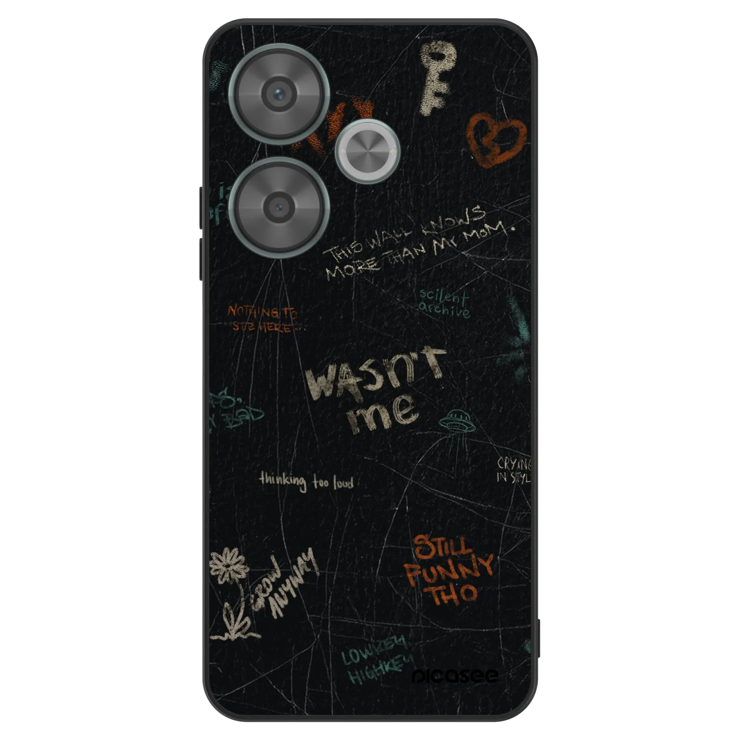 Picasee ULTIMATE CASE für Xiaomi Poco F6 - CONFESSION