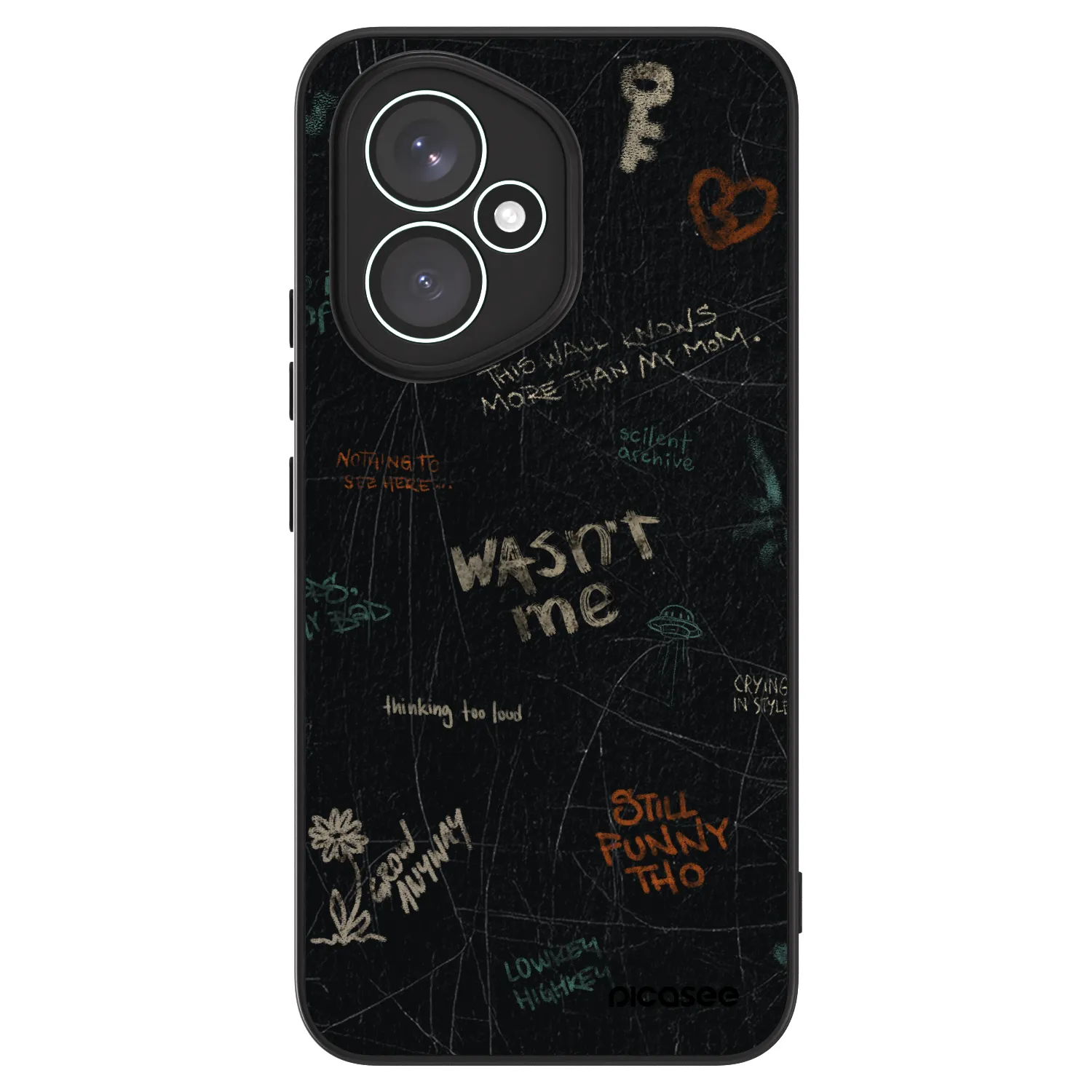 Picasee ULTIMATE CASE für Honor 400 5G - CONFESSION