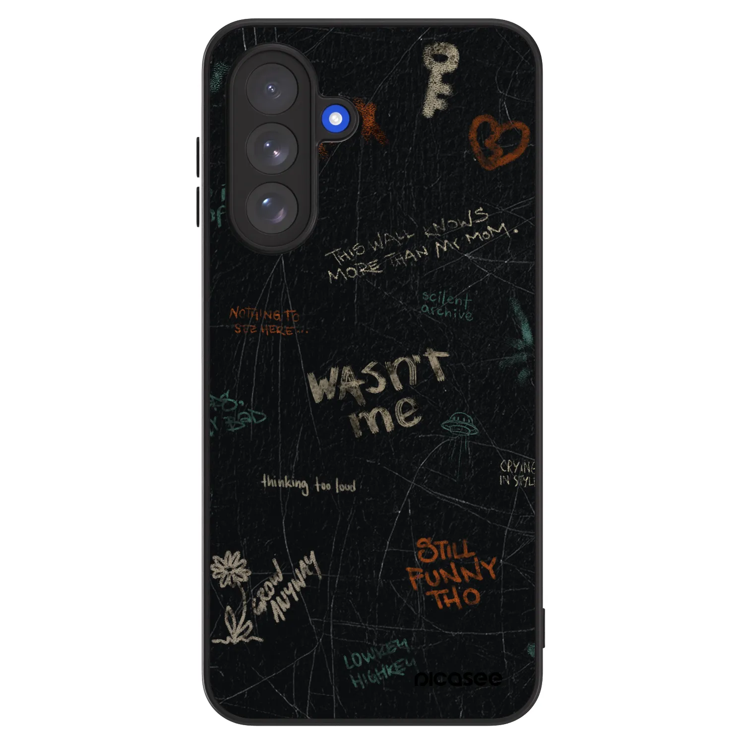 Picasee ULTIMATE CASE für Samsung Galaxy A17 5G - CONFESSION