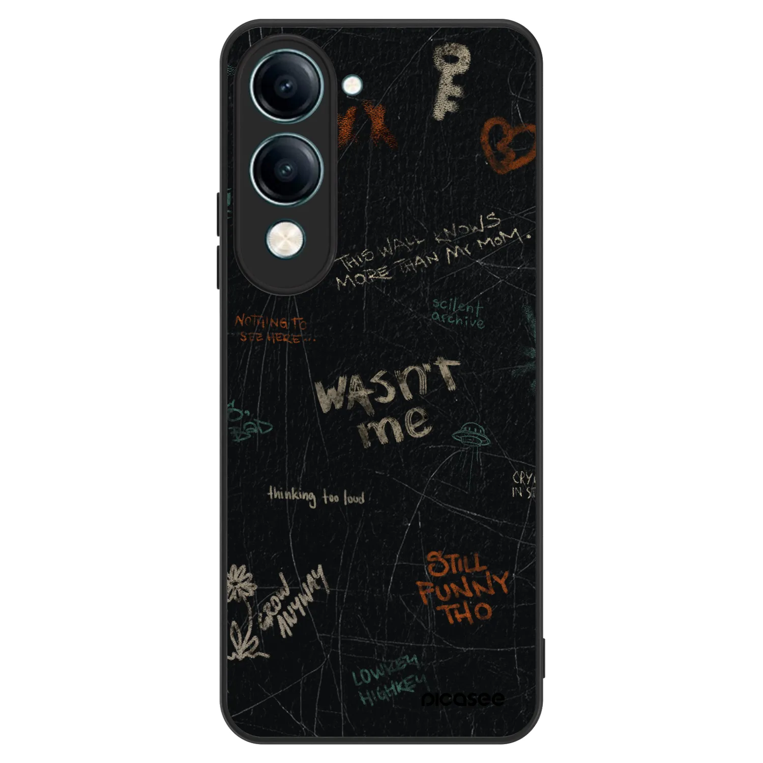 Picasee ULTIMATE CASE für Vivo Y29s 5G - CONFESSION