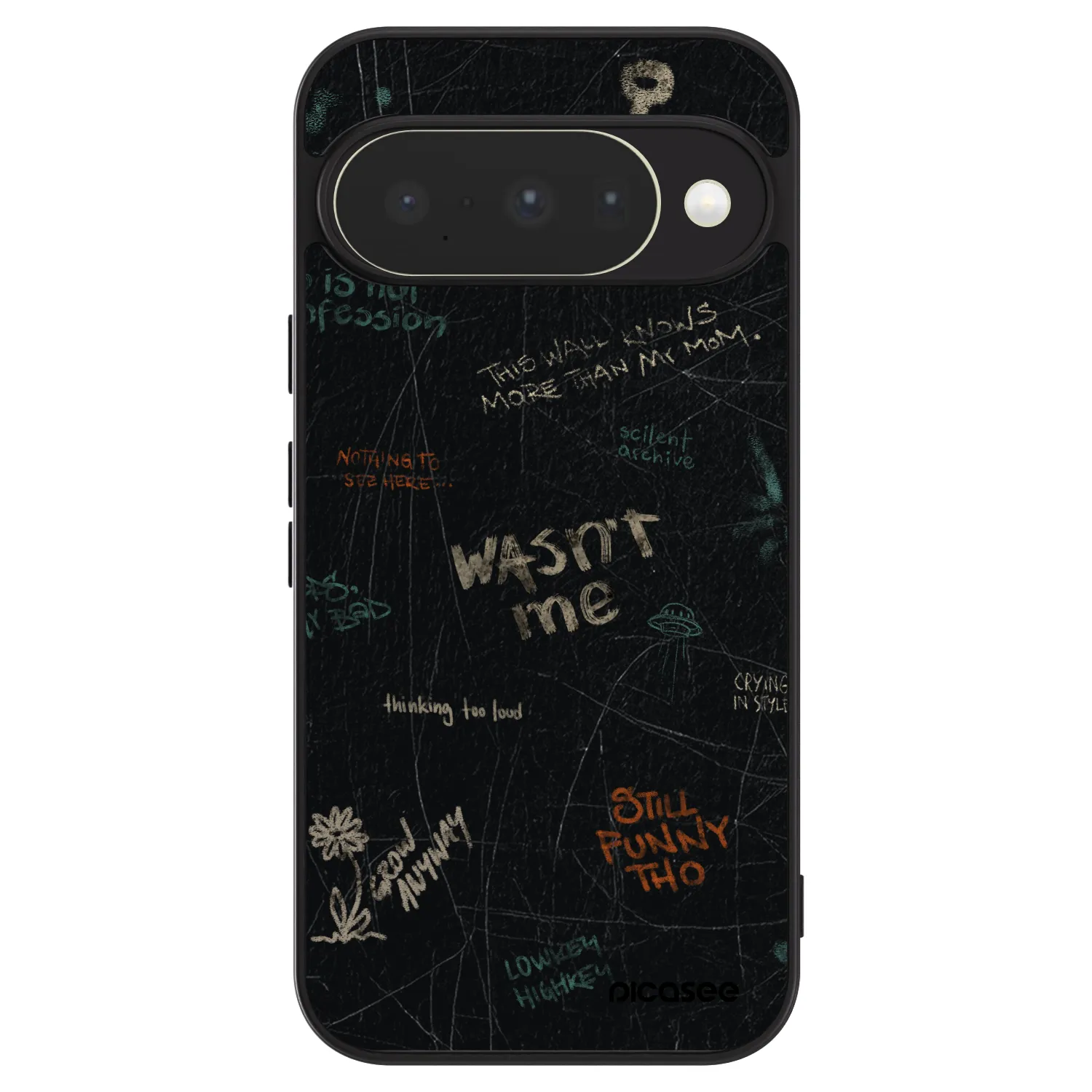 Picasee ULTIMATE CASE für Google Pixel 10 - CONFESSION