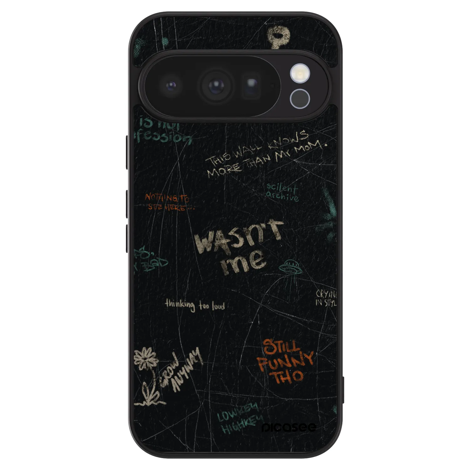 Picasee ULTIMATE CASE für Google Pixel 10 Pro - CONFESSION